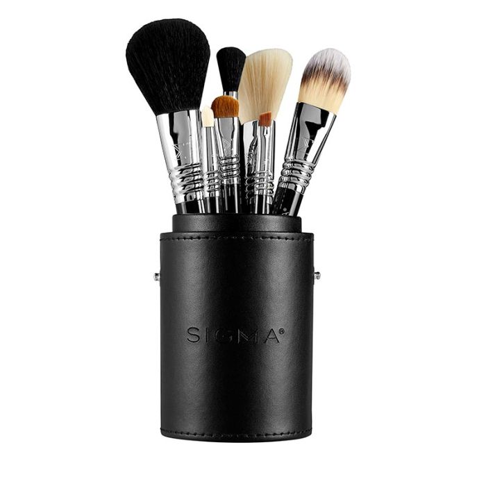 gorgeous Sigma Beauty Essential Travel Brush Set