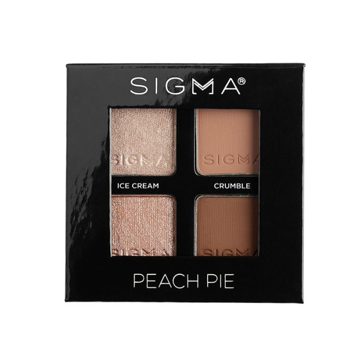 gorgeous Sigma Beauty Eyeshadow Quad
