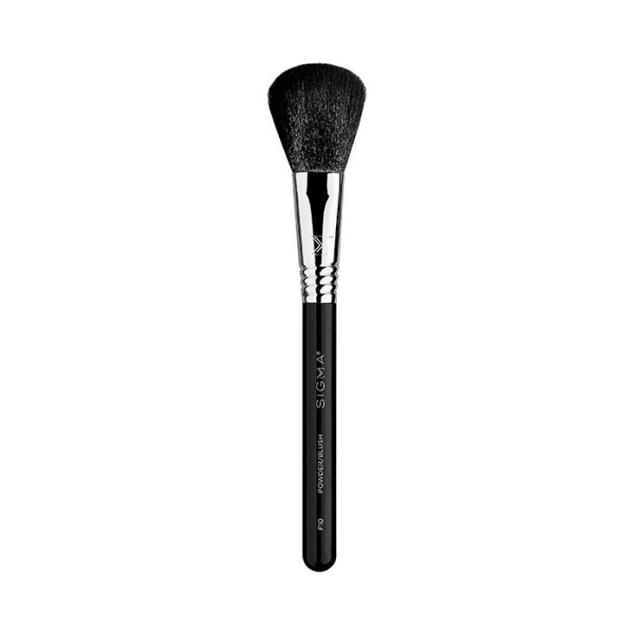gorgeous Sigma Beauty F10 Powder/Blush Brush
