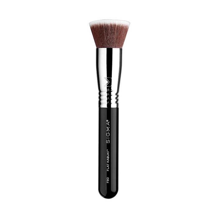 gorgeous Sigma Beauty F80 Flat Kabuki Brush