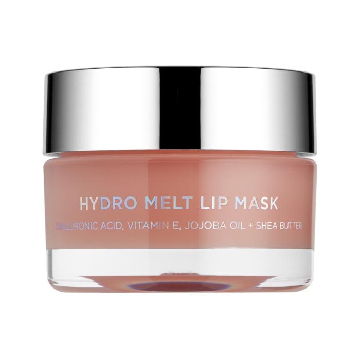 gorgeous Sigma Beauty Hydro Melt Lip Mask