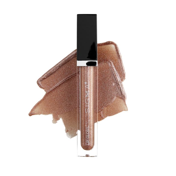 gorgeous Sigma Beauty Lip Gloss
