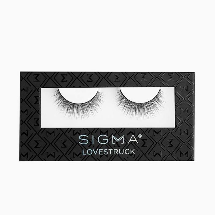 gorgeous Sigma Beauty Lovestruck False Lashes