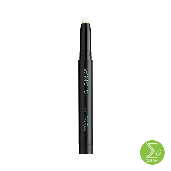 gorgeous Sigma Beauty Prime + Control Brow Wax