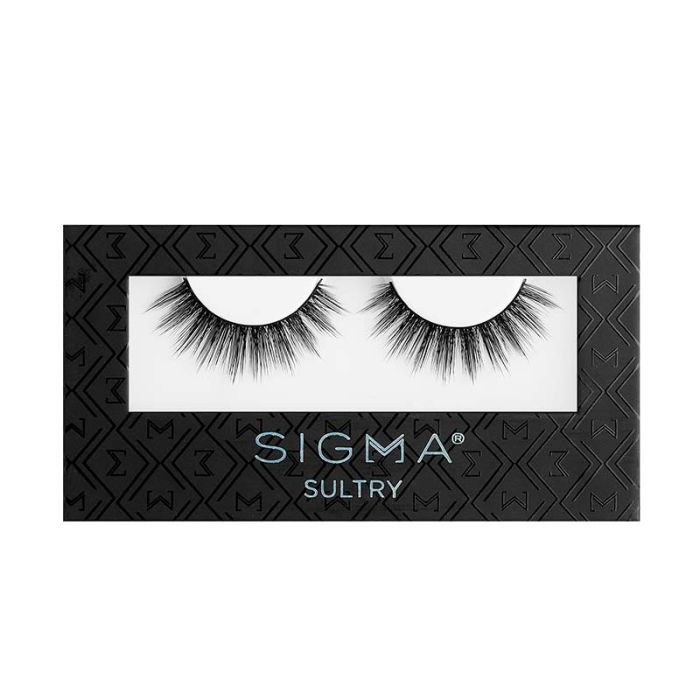 gorgeous Sigma Beauty Sultry False Lashes