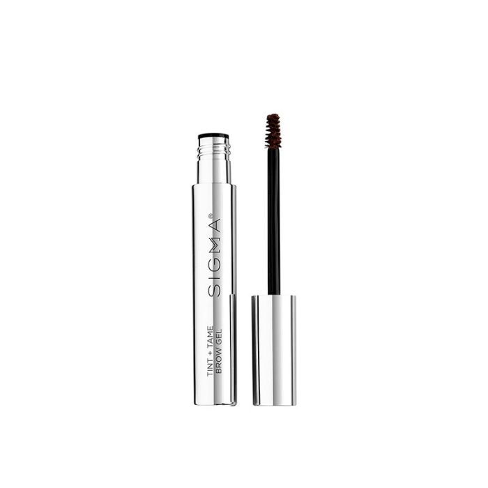 gorgeous Sigma Beauty Tint + Tame Brow Gel - Dark 2.5g