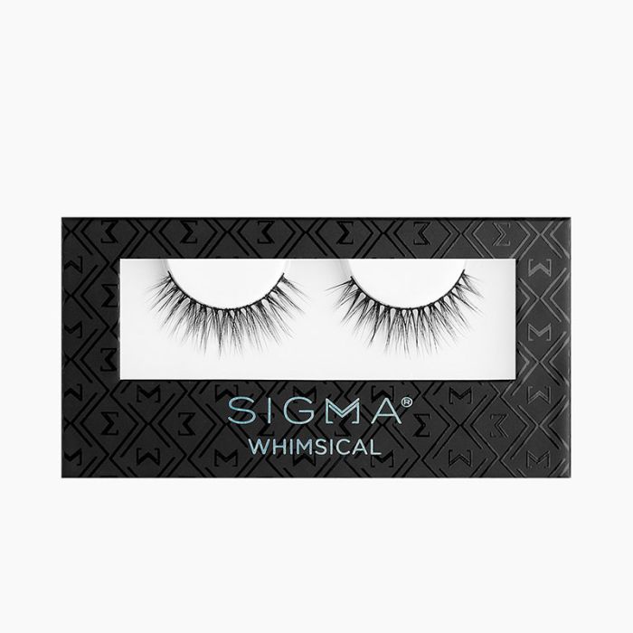 gorgeous Sigma Beauty Whimsical False Lashes