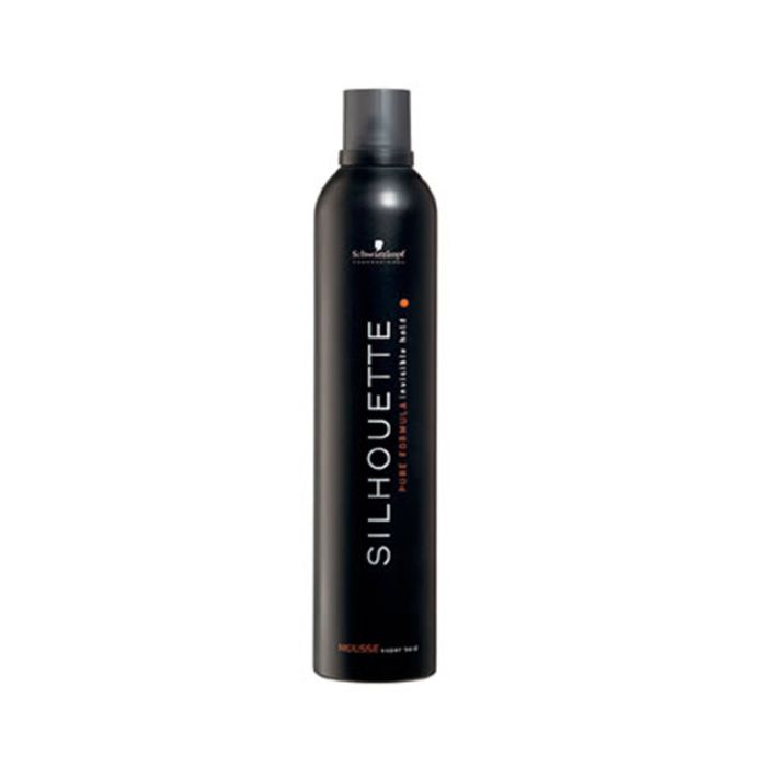 gorgeous Silhouette Super Hold Mousse 200ml