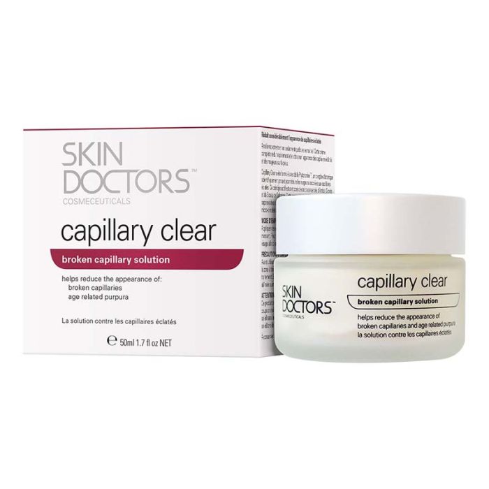 gorgeous Skin Doctors Capillary Clear 50ml