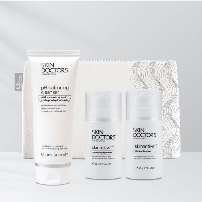 gorgeous Skin Doctors Daily Essentials