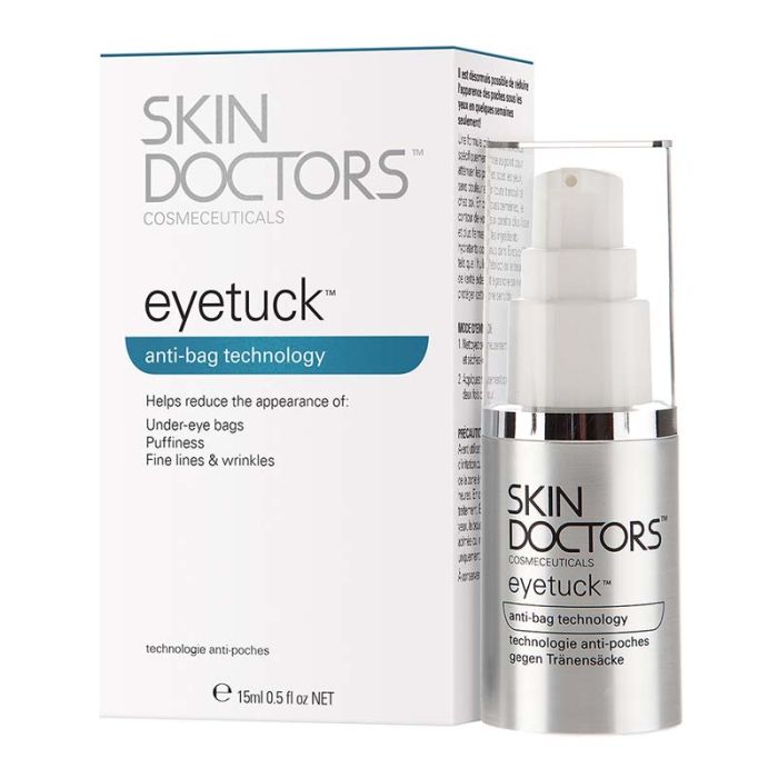 gorgeous Skin Doctors Eyetuck 15ml