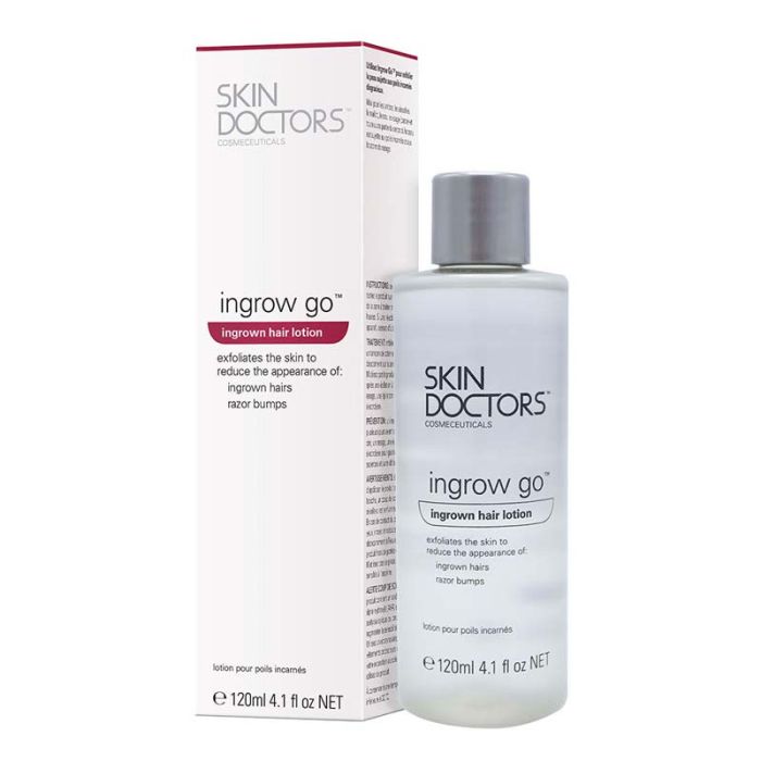 gorgeous Skin Doctors Ingrow Go 120ml