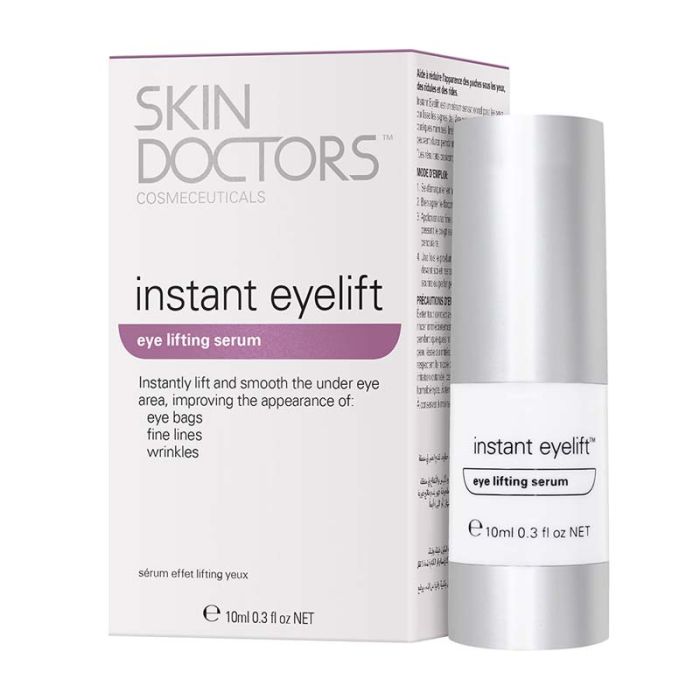 gorgeous Skin Doctors Instant Eyelift 10ml