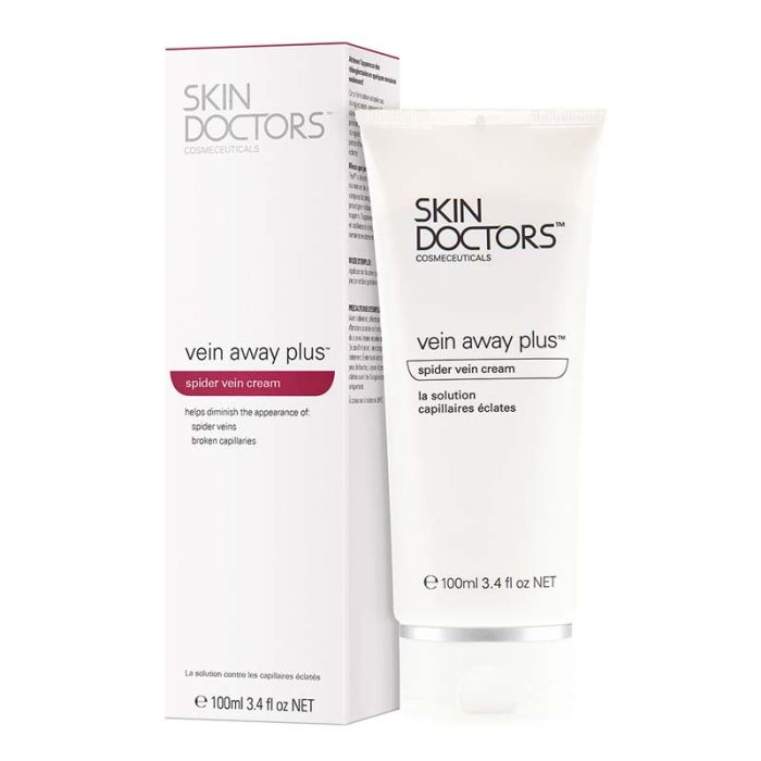 gorgeous Skin Doctors Vein Away Plus 100ml
