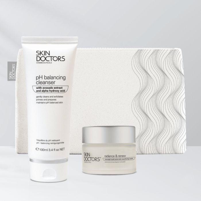 gorgeous Skin Doctors Youthful Radiance Set
