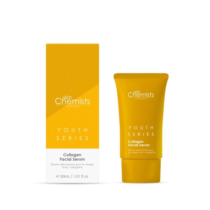 gorgeous skinChemists Collagen Facial Serum 30ml