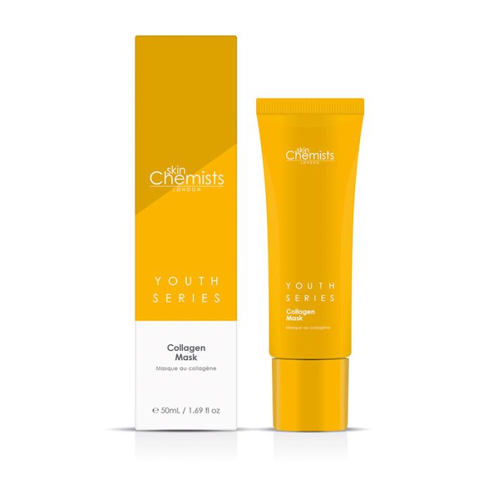 gorgeous skinChemists Collagen Mask 50ml
