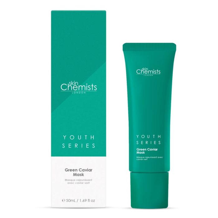 gorgeous skinChemists Green Caviar Mask 50ml