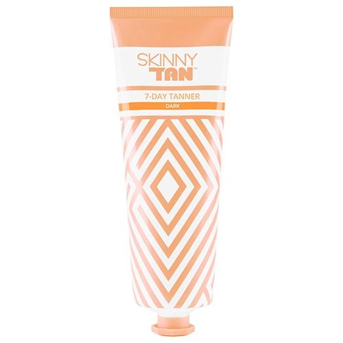 gorgeous Skinny Tan 7-day Tanner Dark 125ml