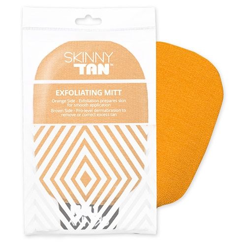 gorgeous Skinny Tan Exfoliating Mitt