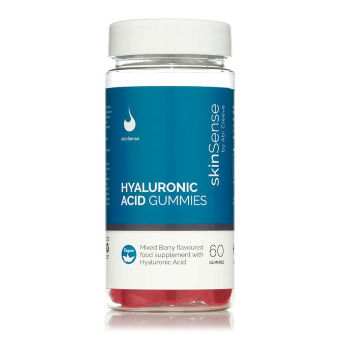 gorgeous SkinSense Hyaluronic Acid Gummies 60 Pcs