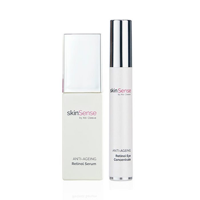 gorgeous skinSense Retinol Value Duo