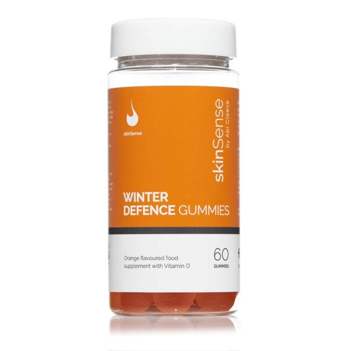 gorgeous SkinSense Winter Defence Gummies 60 Pcs