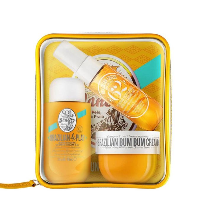 gorgeous Sol De Janeiro Bum Bum Jet Set
