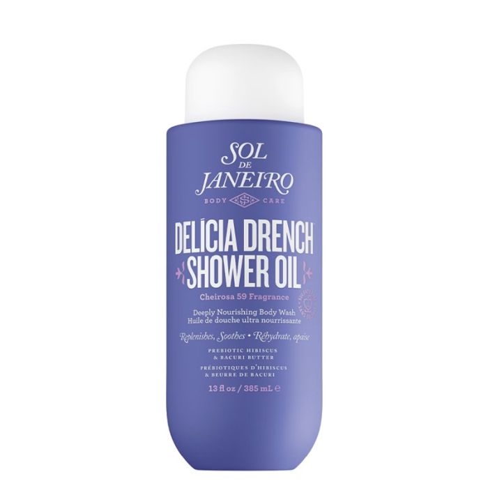 gorgeous Sol De Janeiro Shower Oil Delicia Drench