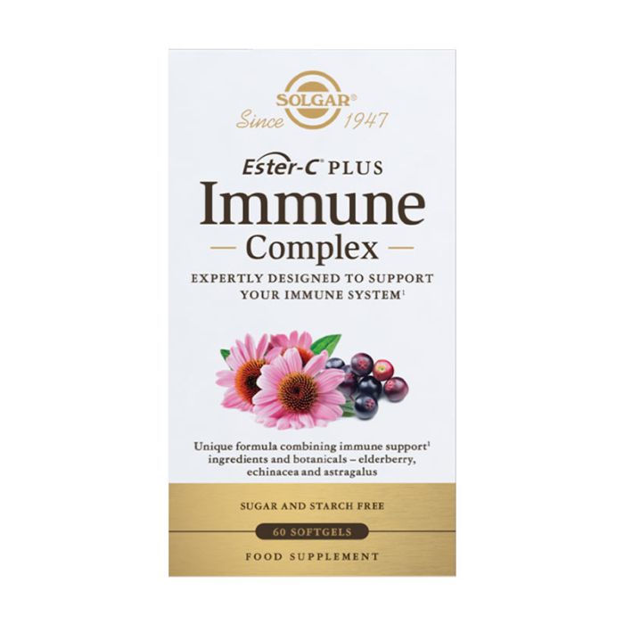 gorgeous Solgar Ester-C Plus Immune Complex