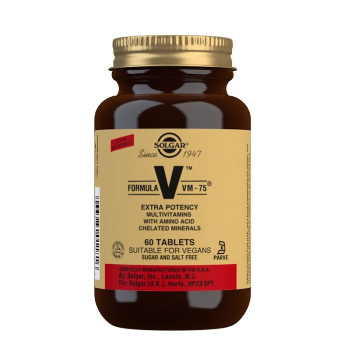 gorgeous Solgar Formula VM-5®*