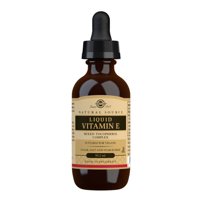 gorgeous Solgar Liquid Vitamin E