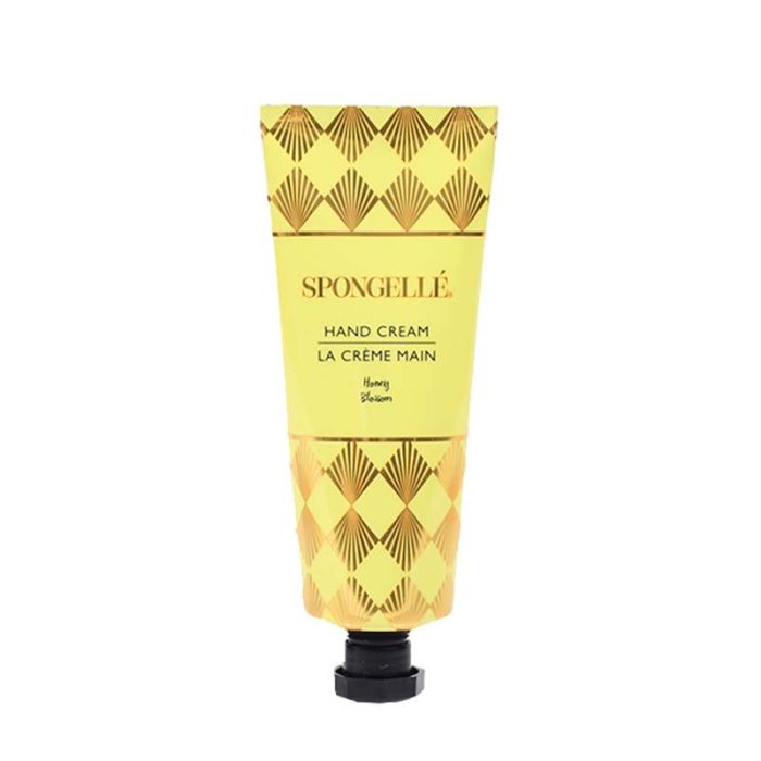 gorgeous Spongellé Hand Cream - Honey Blossom 57g