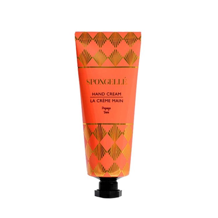 gorgeous Spongellé Hand Cream - Papaya Yuzu 57g