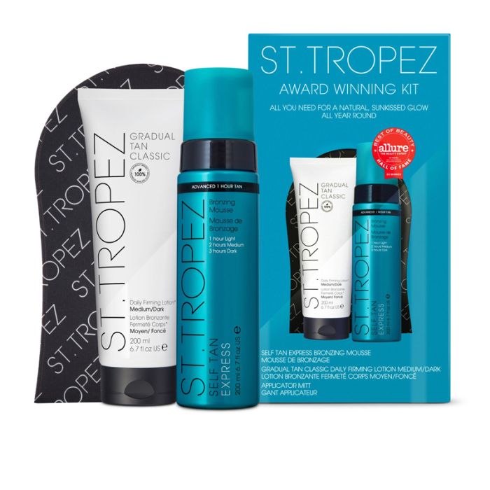 gorgeous St. Tropez Award Winning Kit