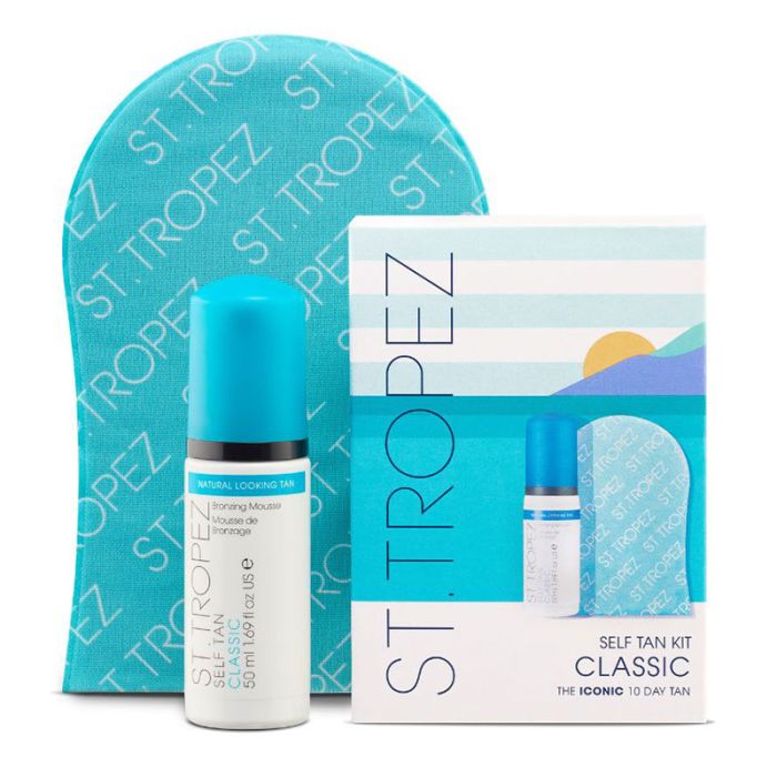 gorgeous St. Tropez Classic Mini Kit