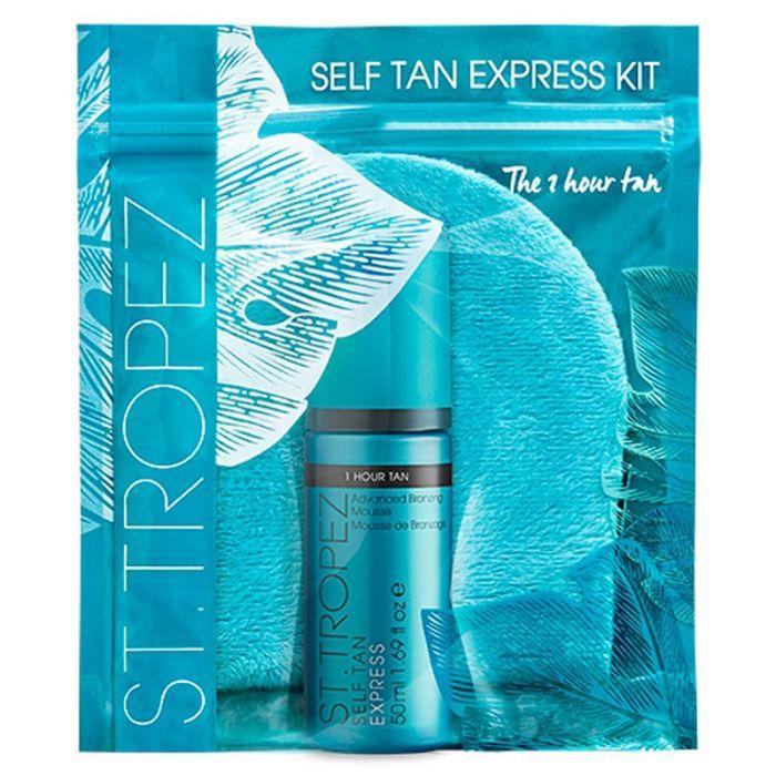 gorgeous St. Tropez Express Starter Kit