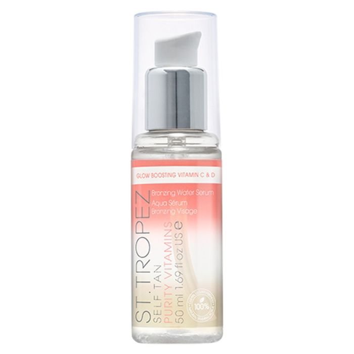 gorgeous St. Tropez Purity Vitamins Face Serum 50ml