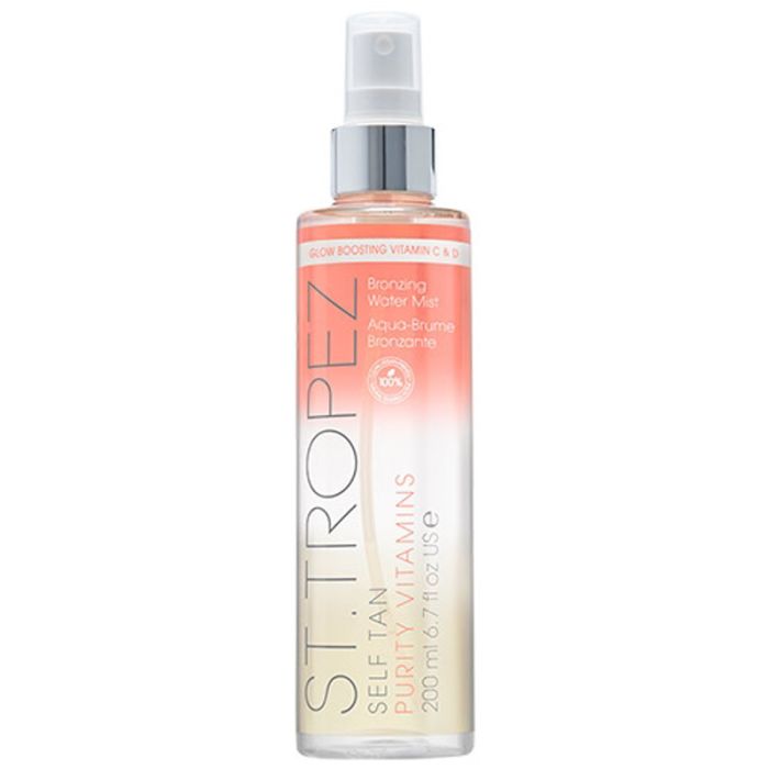 gorgeous St. Tropez Purity Vitamins Mist 200ml