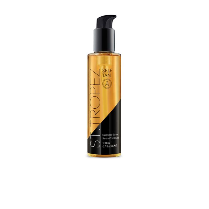gorgeous St. Tropez Self Tan Luxe Body Serum 200ml
