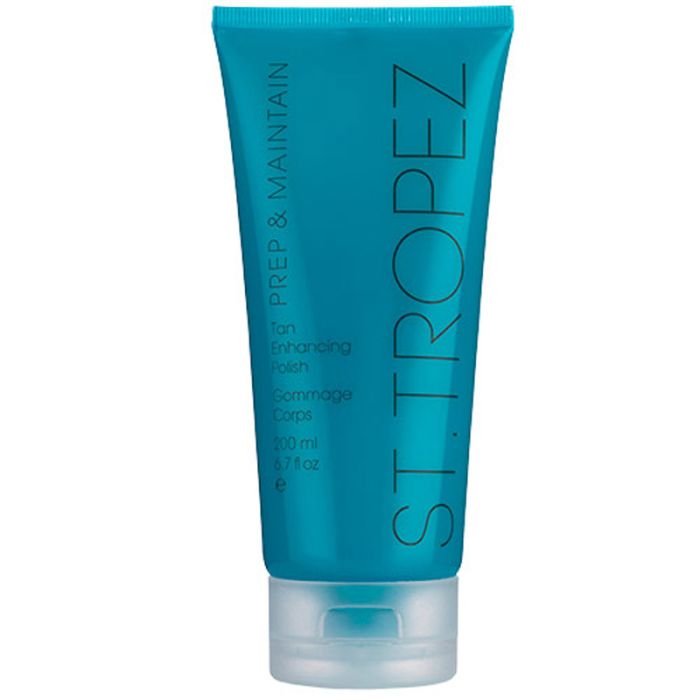 gorgeous St. Tropez Tan Enhancing Body Polish 200ml