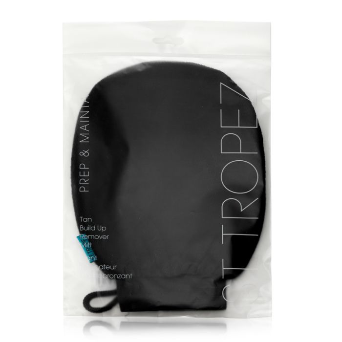 gorgeous St. Tropez Tan Remover Mitt
