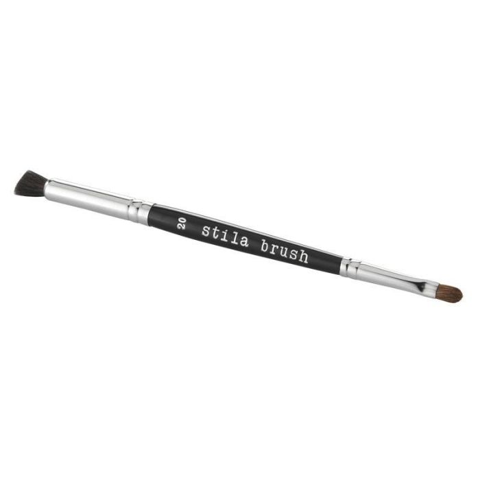 gorgeous Stila #20 Double Ended Brush