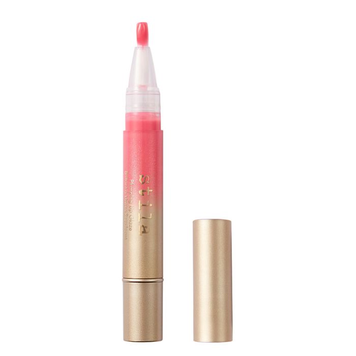 gorgeous Stila Plumping Lip Glaze-Prosecco