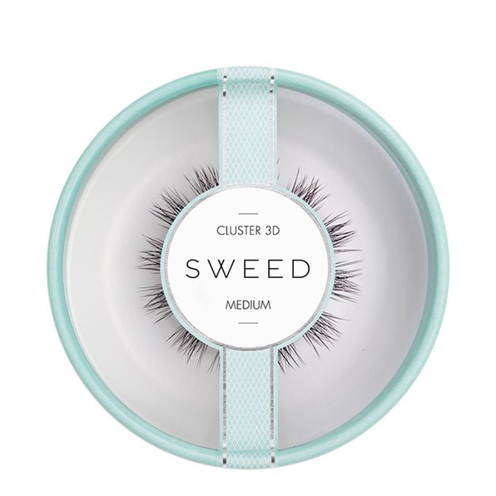 gorgeous Sweed Cluster 3D Lashes