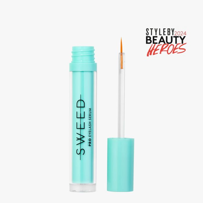 gorgeous Sweed Eyelash Growth Serum 3ml