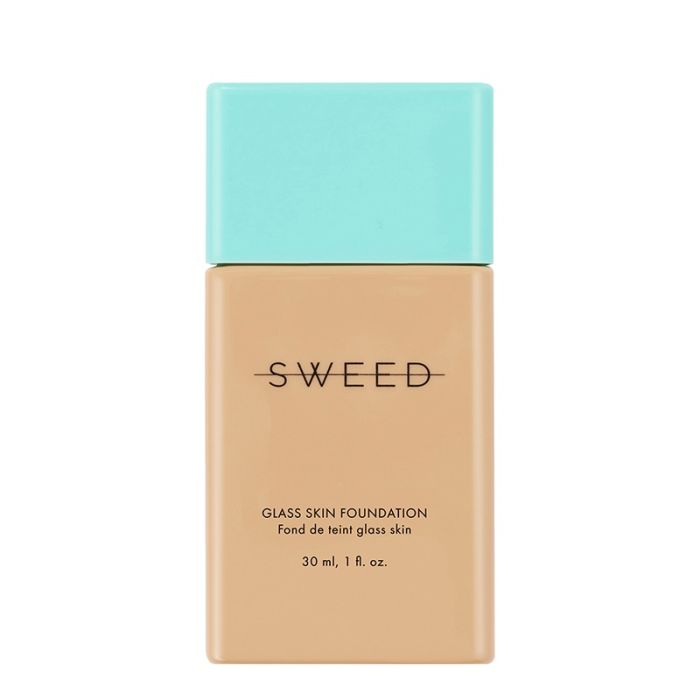 gorgeous Sweed Glass Skin Foundation 30ml