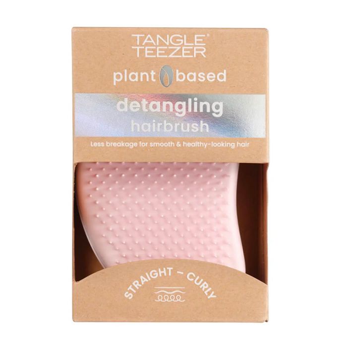 gorgeous Tangle Teezer Original Plant Brush - Pink