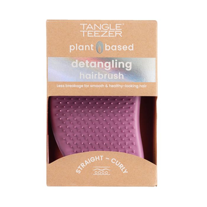 gorgeous Tangle Teezer Original Plant Brush - Purple