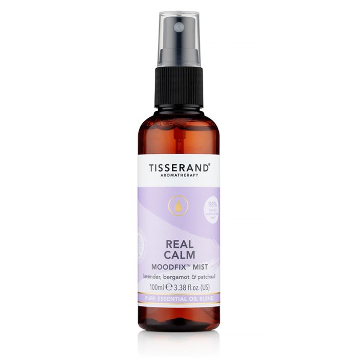 gorgeous Tisserand Real Calm MoodFix Mist 100ml